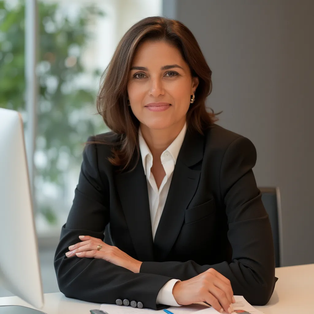 María López - Directora de Investigación