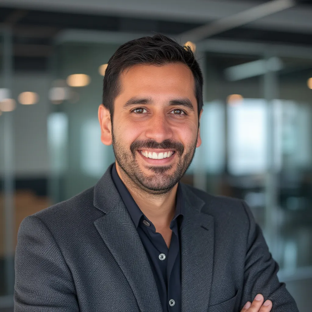 Juan Pérez - Gerente de Marketing